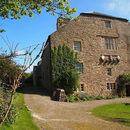 Stanhope Old Hall Bed And Breakfast Eksteriør bilde