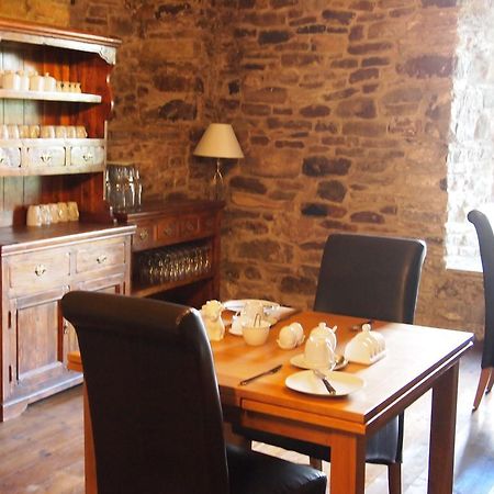 Stanhope Old Hall Bed And Breakfast Eksteriør bilde
