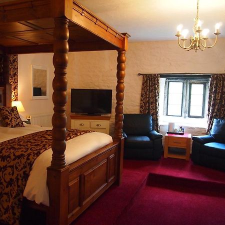 Stanhope Old Hall Bed And Breakfast Eksteriør bilde