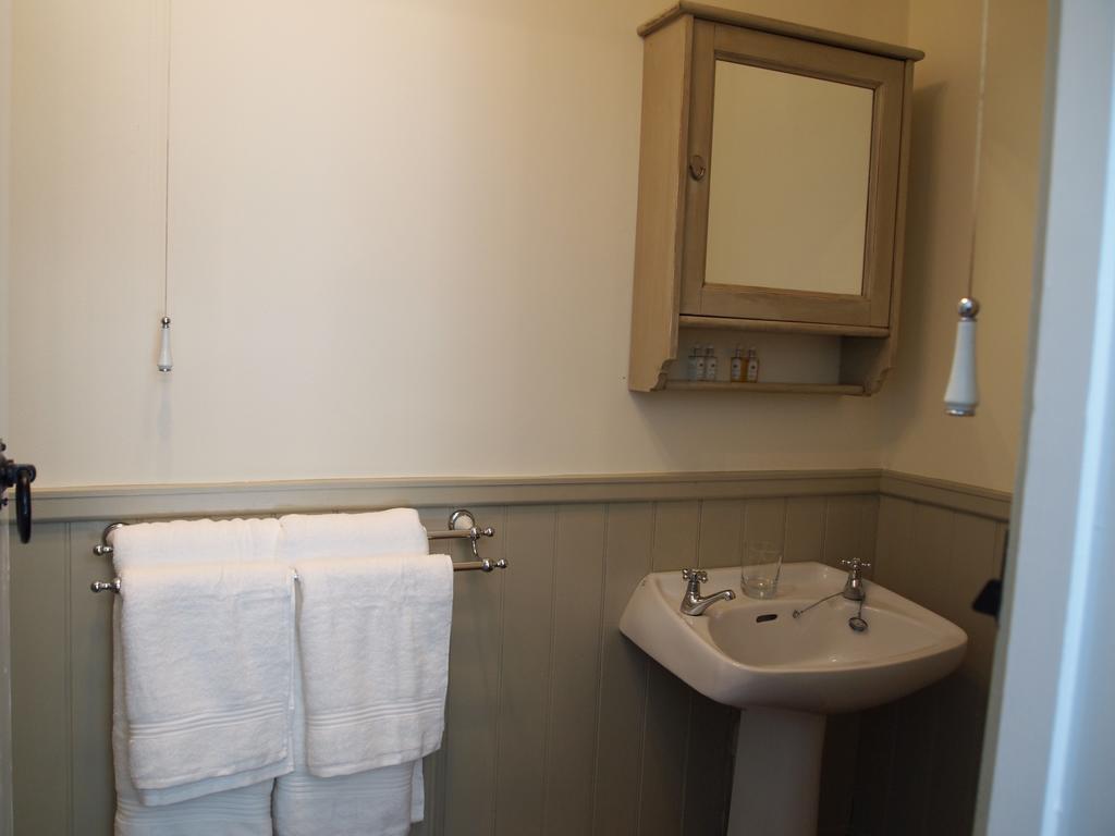 Stanhope Old Hall Bed And Breakfast Rom bilde