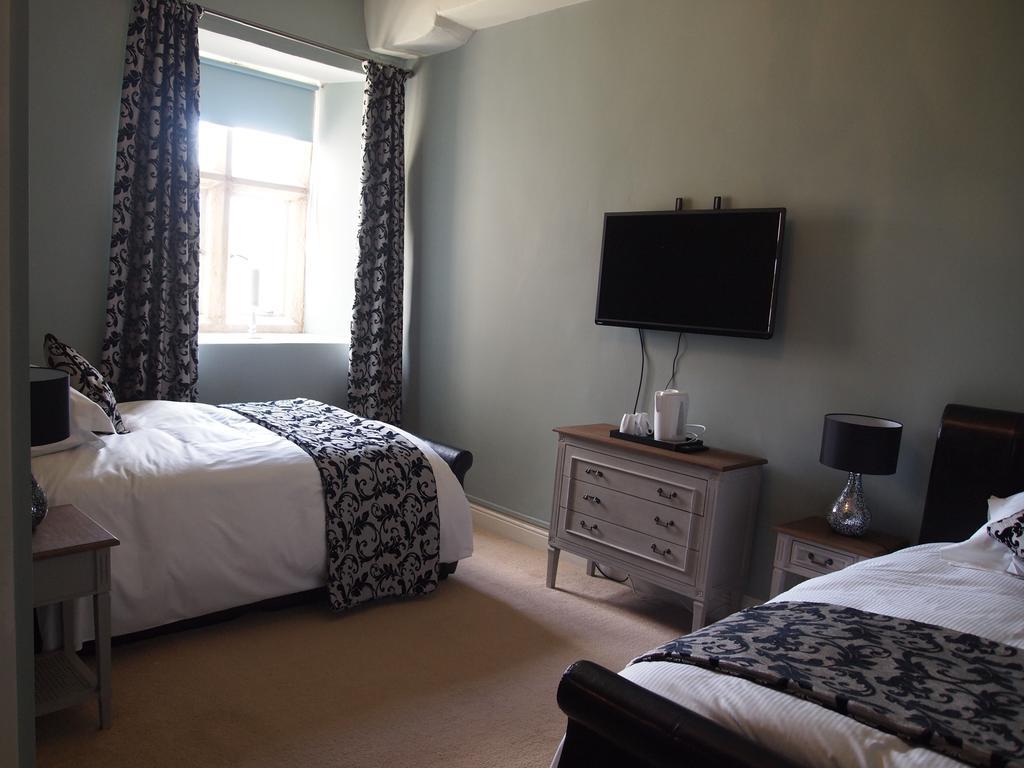 Stanhope Old Hall Bed And Breakfast Rom bilde