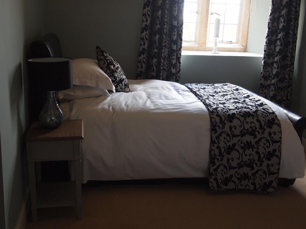 Stanhope Old Hall Bed And Breakfast Rom bilde