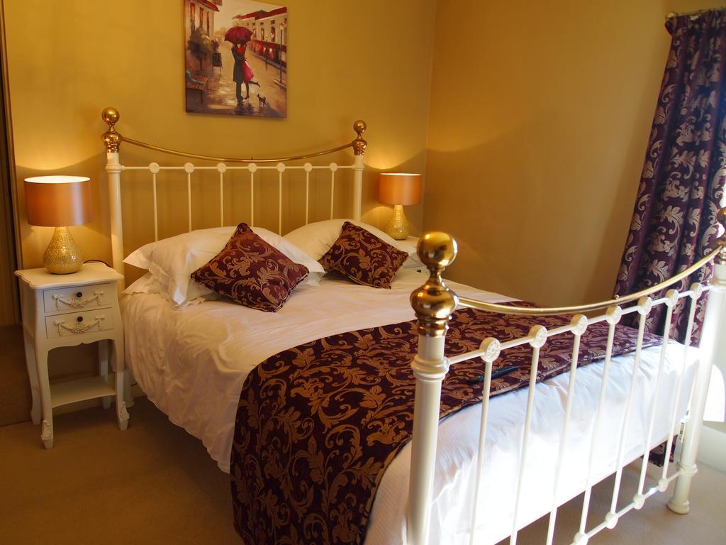 Stanhope Old Hall Bed And Breakfast Rom bilde