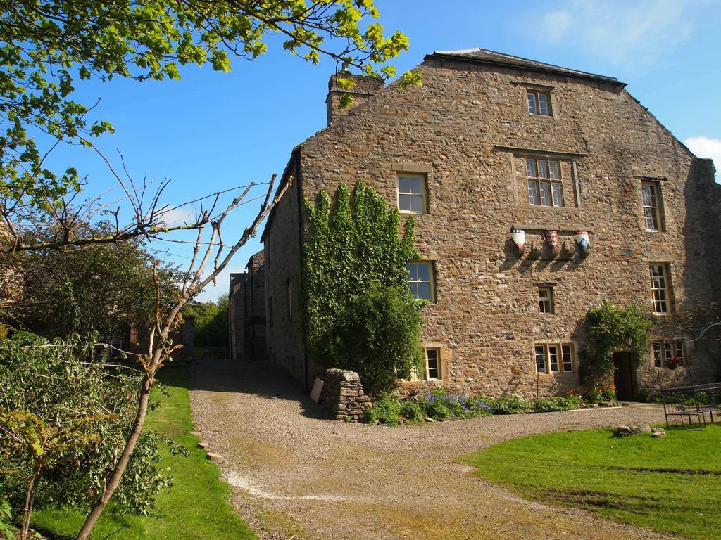 Stanhope Old Hall Bed And Breakfast Eksteriør bilde