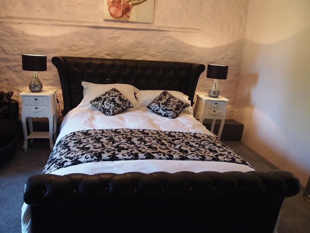 Stanhope Old Hall Bed And Breakfast Rom bilde