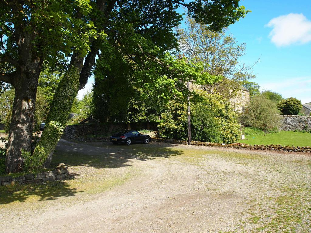 Stanhope Old Hall Bed And Breakfast Eksteriør bilde