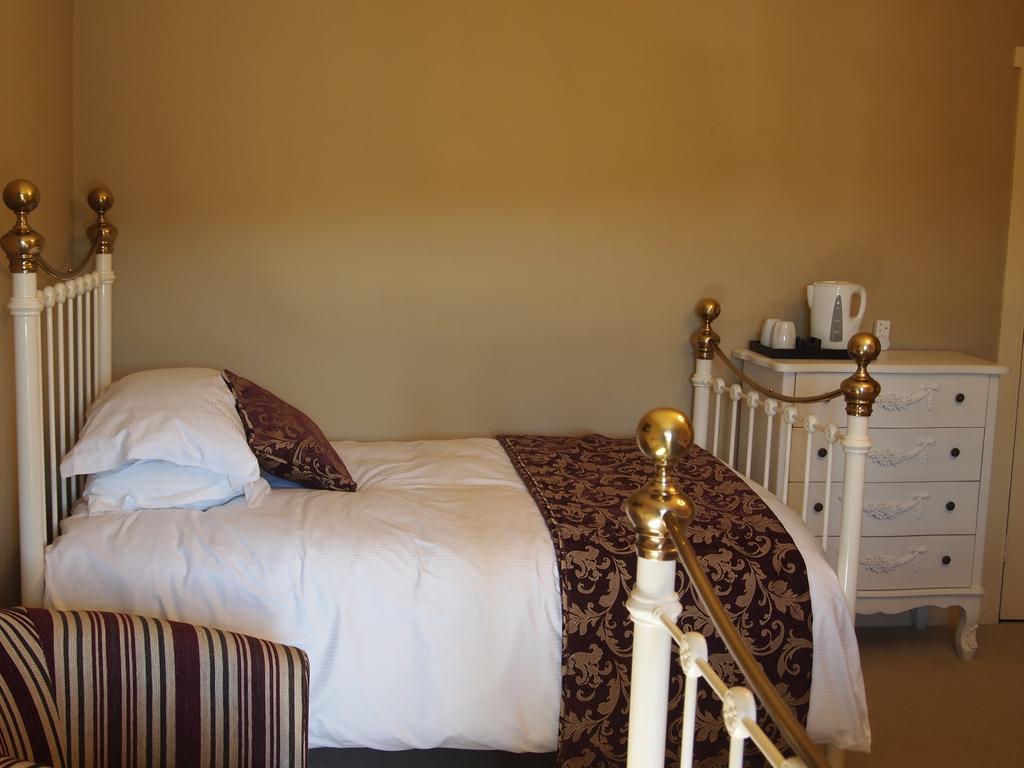 Stanhope Old Hall Bed And Breakfast Rom bilde