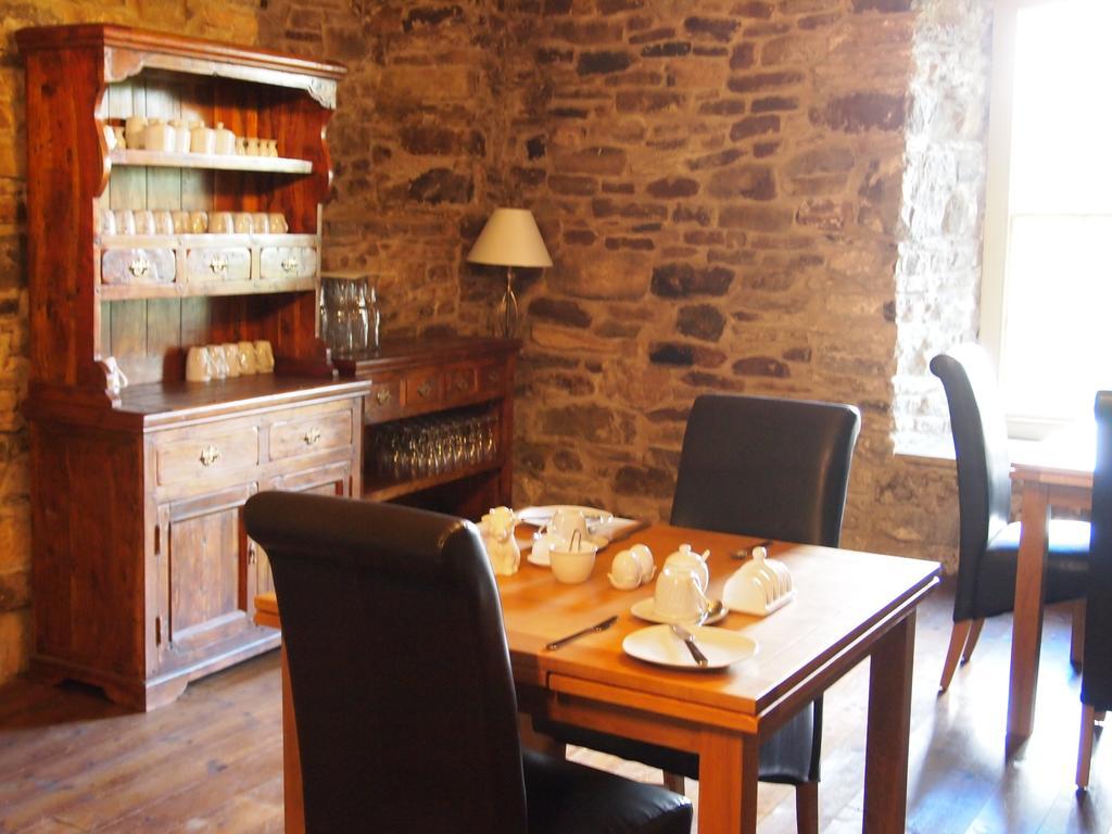 Stanhope Old Hall Bed And Breakfast Eksteriør bilde