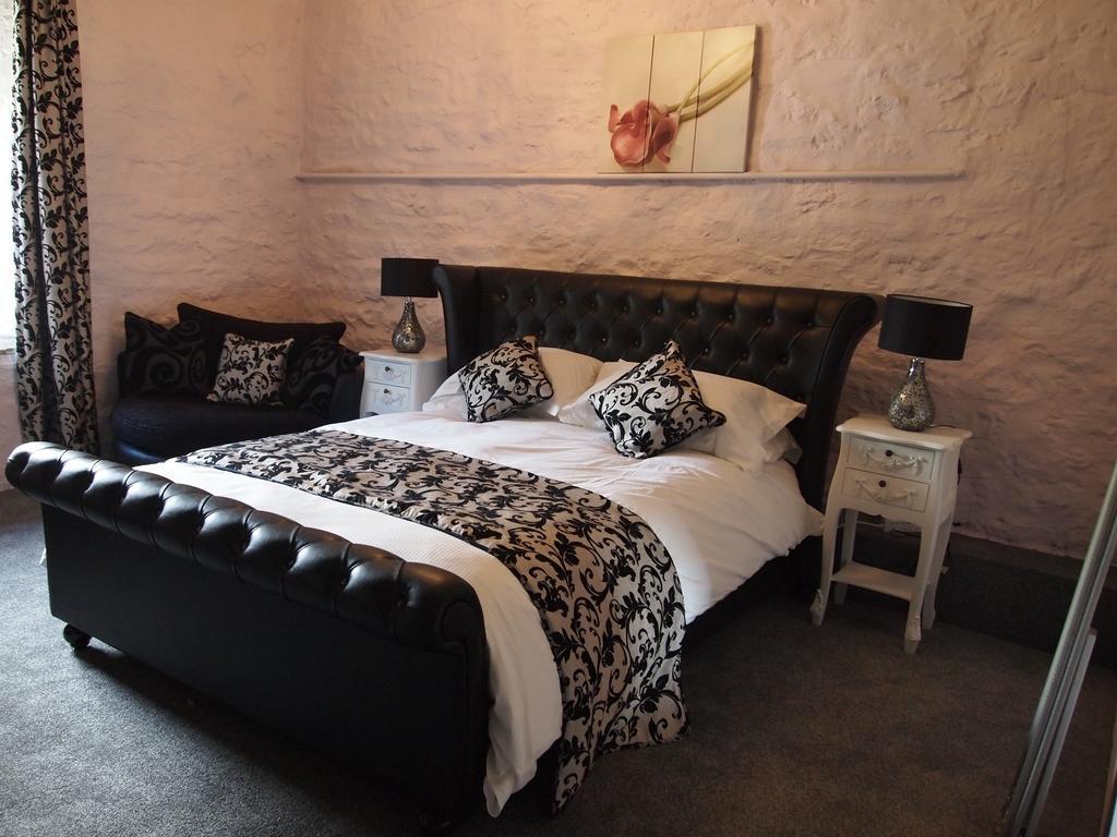 Stanhope Old Hall Bed And Breakfast Rom bilde