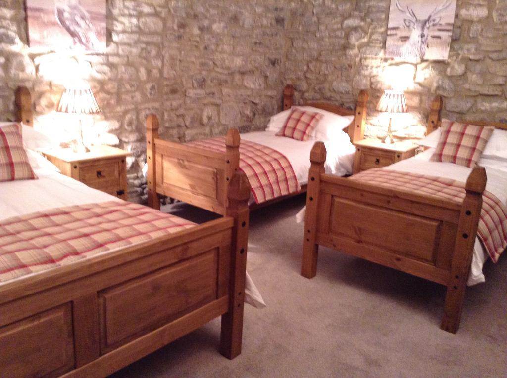 Stanhope Old Hall Bed And Breakfast Eksteriør bilde