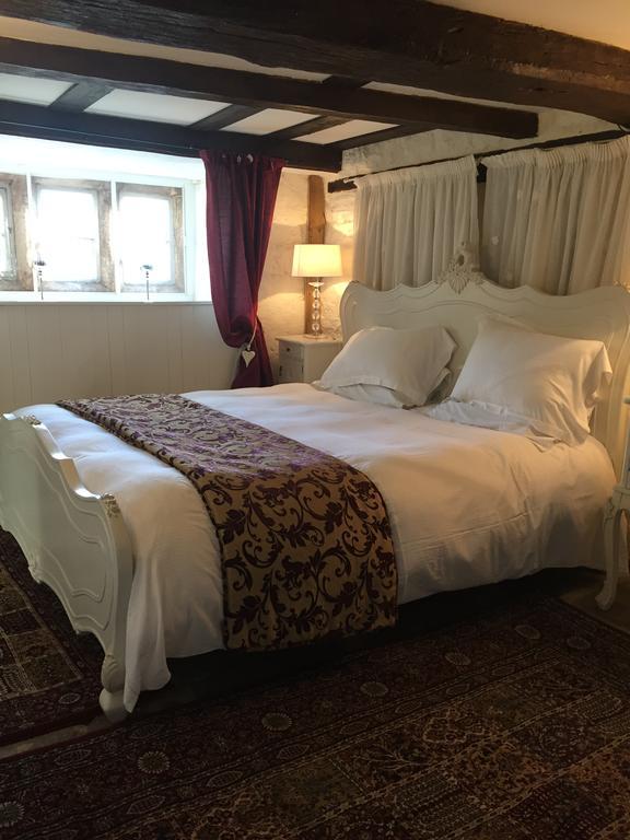 Stanhope Old Hall Bed And Breakfast Eksteriør bilde